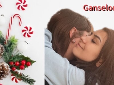 GanseloMix - Stripchat Pov Lovense Blowjob Couple 