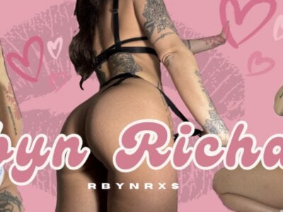 Therobynrichards - Stripchat Girl 