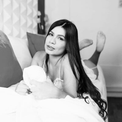 ValeriaGarcia - Stripchat Glamour Best Blowjob Girl 