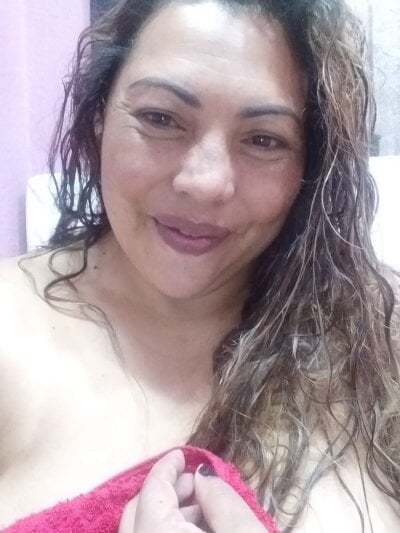 dihayara - colombian mature