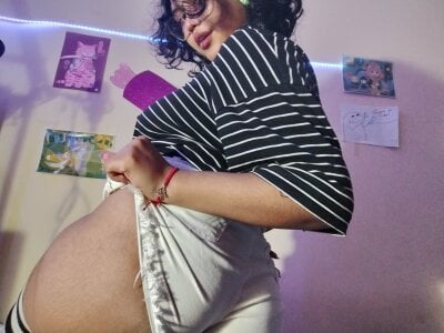 Kiokusan - Stripchat Lovense Blowjob Cam2cam Girl 