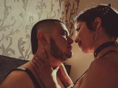 IssaandNeron_sex - Stripchat Pov Lovense Best Couple 