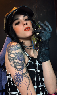 ameliachadburn's webcam live show