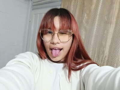 Dahlia_LustF - Stripchat Teen Blowjob Cam2cam Girl 