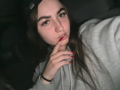 FeyaGirl - Stripchat Teen Blowjob Cam2cam Girl 