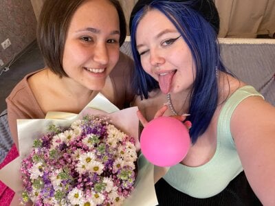 Strawberry_party - Stripchat Couple 