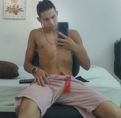 Erick_Zhimerman - Stripchat Lovense Blowjob Cam2cam Boy 