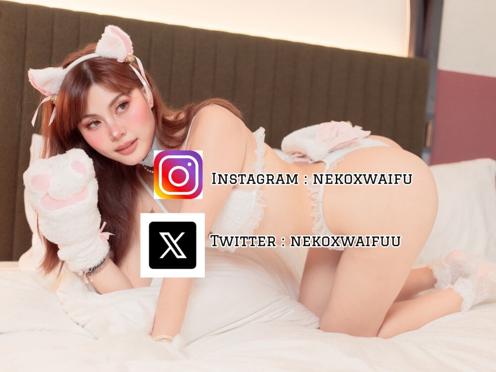 stripchat nekoxwaifu webcam profile pic via livestrip-joy.com