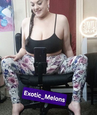 Exotic-Melons