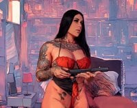 Cristal_Velle's webcam live show