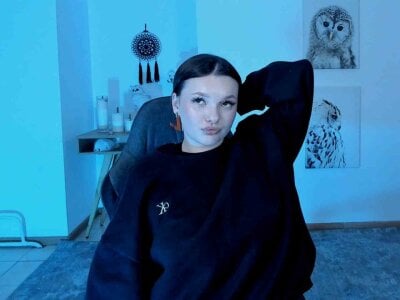 WillieMorrison - Stripchat Teen Cam2cam Dirtytalk Girl 