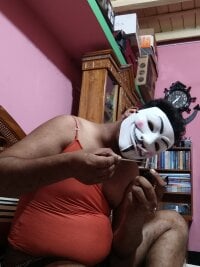 XmastertoP's webcam live show