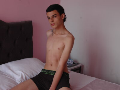 Jacobparkeer - Stripchat Boy 