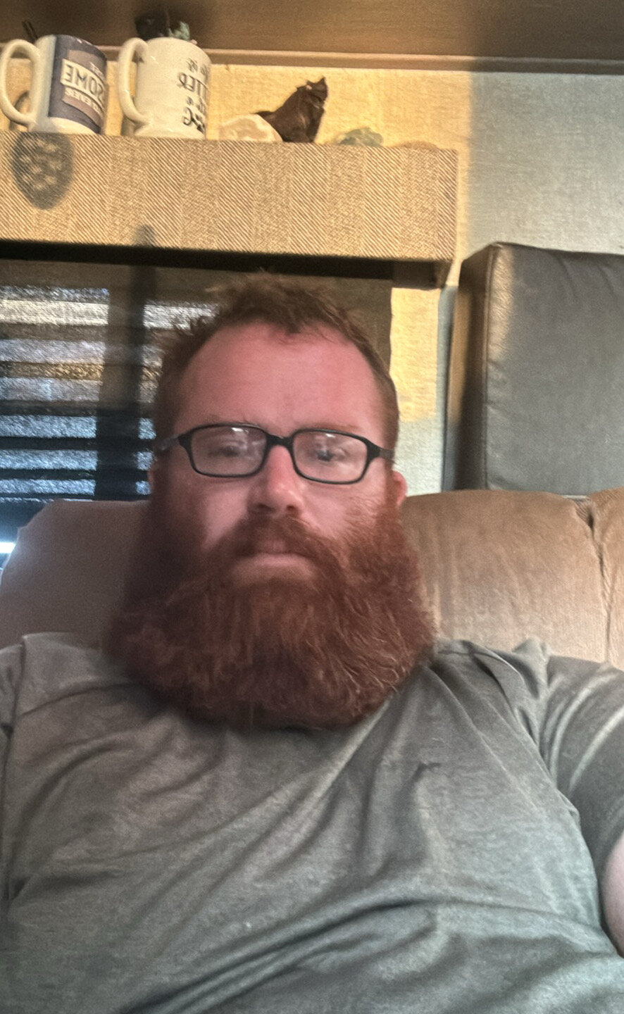 GingerBear3742's Offline XXX Chat