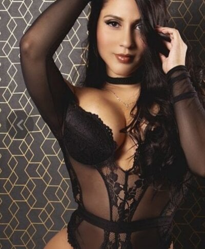 Aronna_V - Stripchat Glamour Lovense Blowjob Girl 