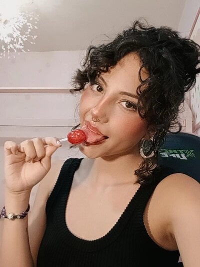 Kassandra_ch_ - Stripchat Teen Lovense Blowjob Girl 