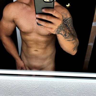 Fitness_m - Stripchat Boy 