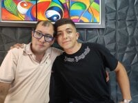 Danel_And_Matt's webcam live show