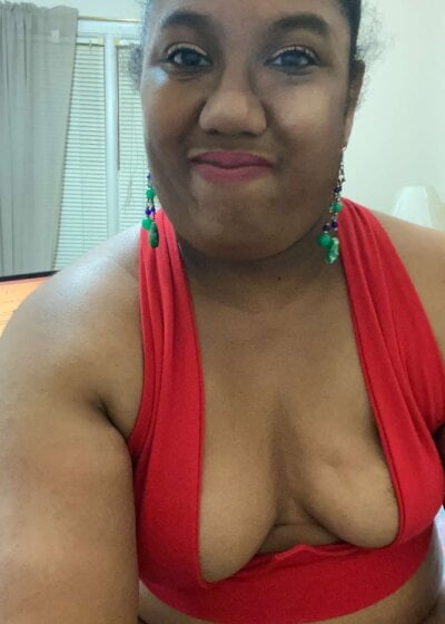 Ebonyred - Stripchat Lovense Blowjob Cam2cam Girl 