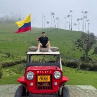 Pacopajas1's webcam live show