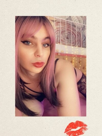 CharlizeTranny - Stripchat Pov Glamour Lovense Trans 