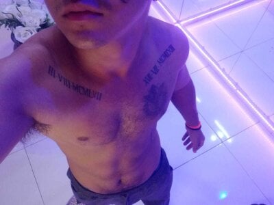 Zeus_x42 - Stripchat Blowjob Cam2cam Deepthroat Boy 