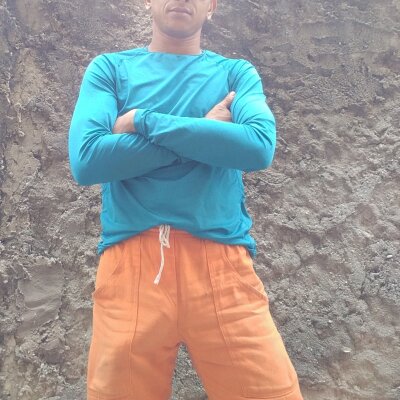 Machodealuguel23cm profile