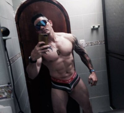 Jhony_Gym - Stripchat Boy 