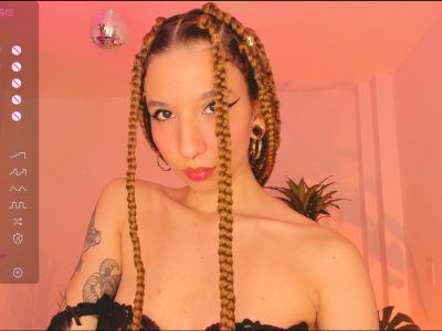 livesex.fan LovelyAfrodita livesex profile in romantic cams