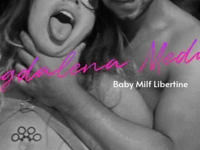 MagdalenaMedusa live cam model at StripChat