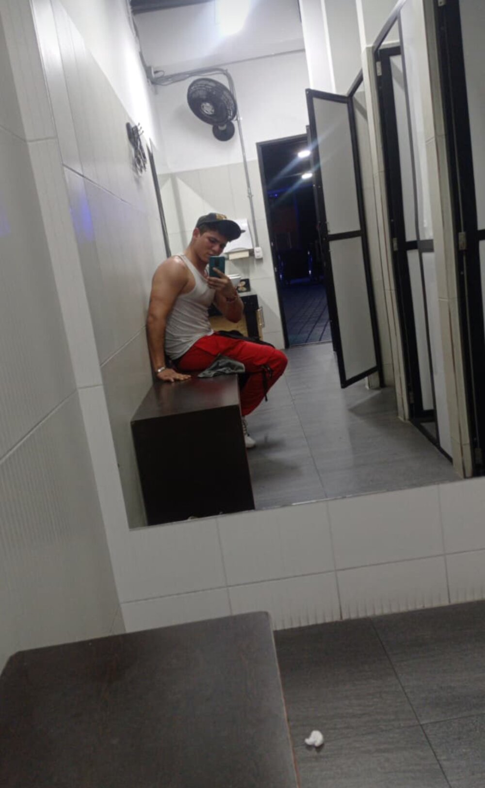 Cam boy PIPESUESCUN1