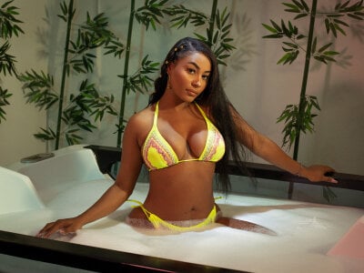 colombiamommy - squirt ebony