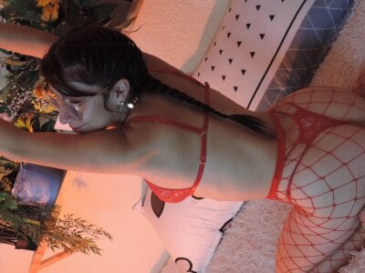 Fernanda__ - Stripchat Teen Blowjob Cam2cam Girl 