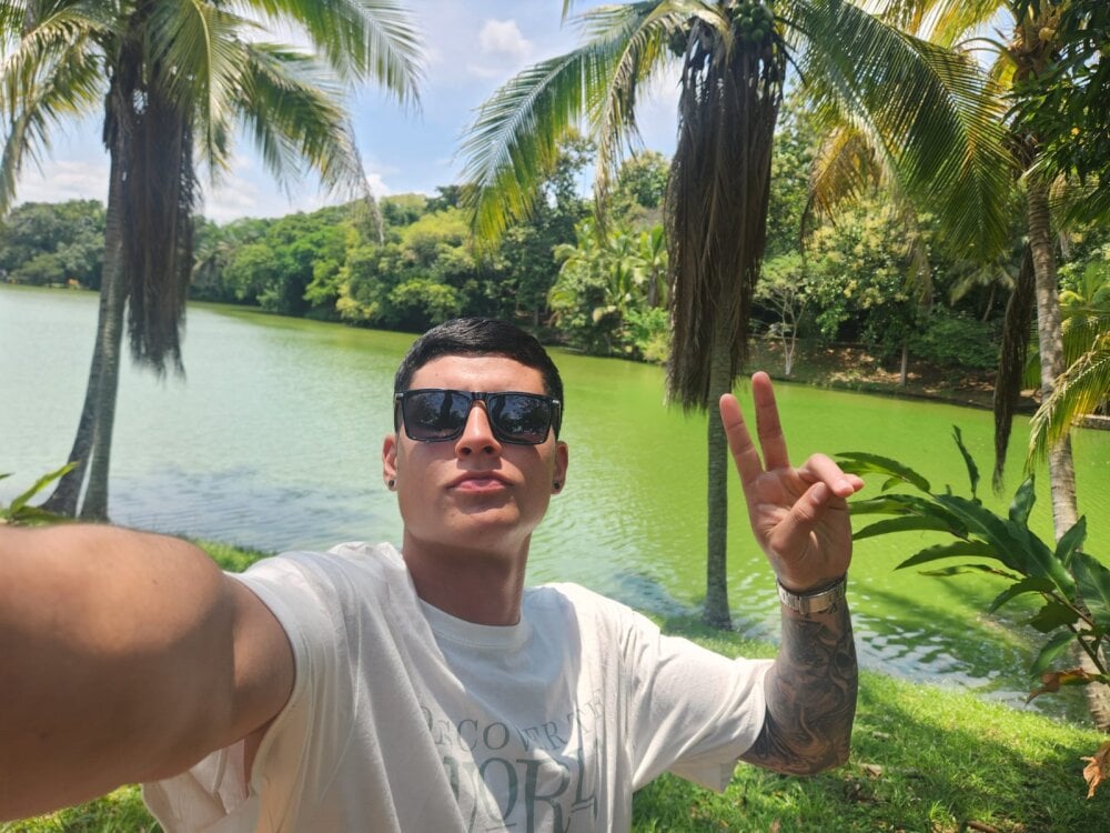 alan_vega from stripchat