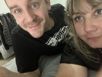 frenchgermancouple's webcam live show
