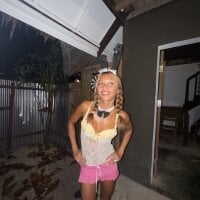 cheeky-natalia's webcam live show