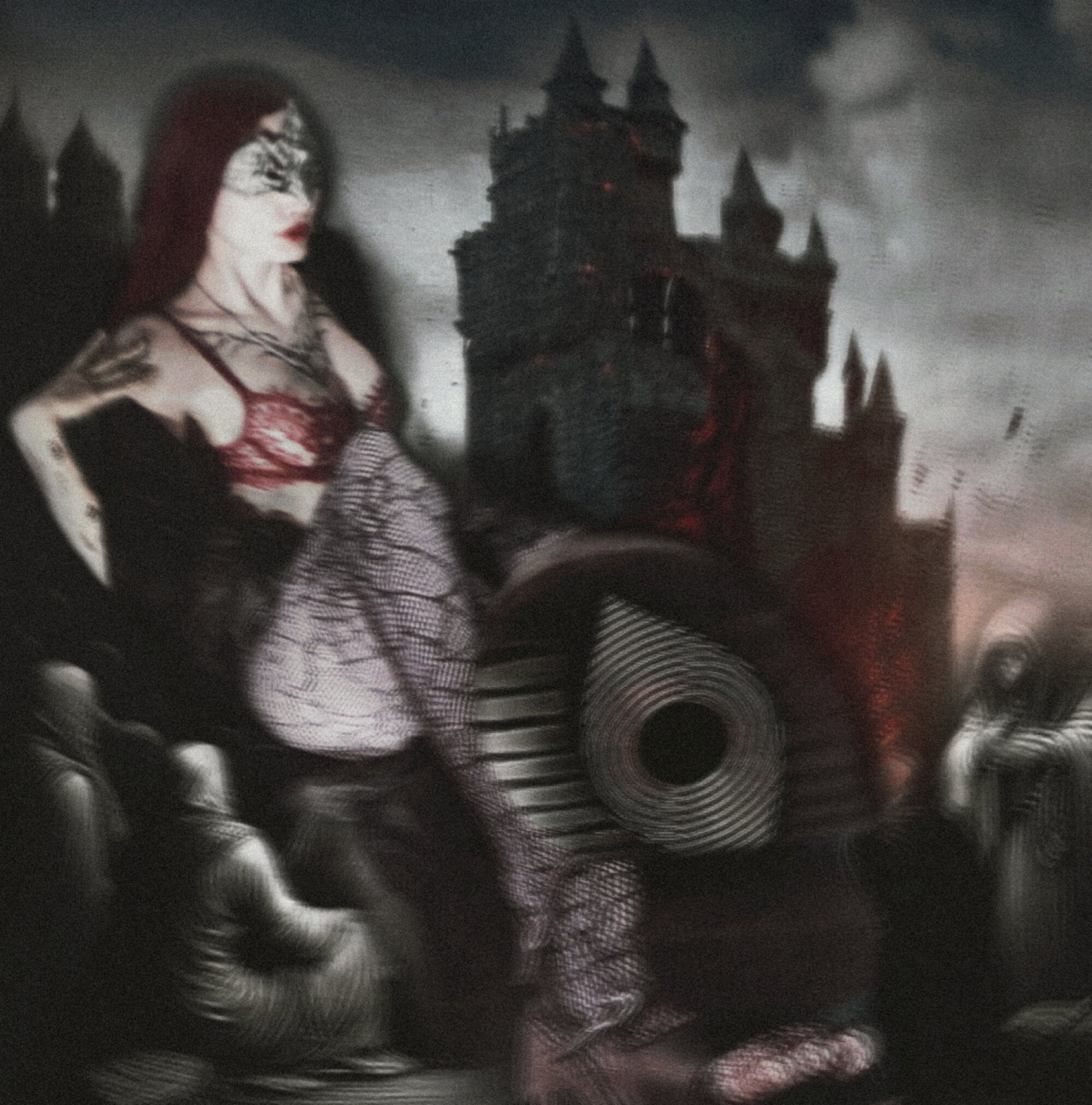 MysteryDarkMystical