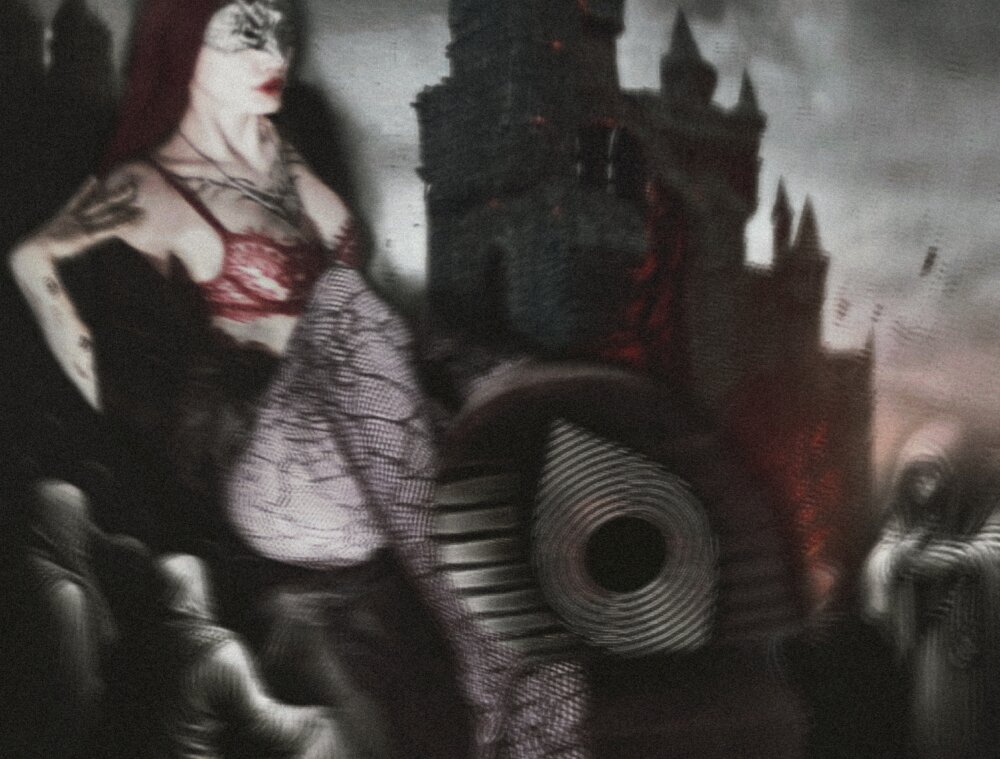 MysteryDarkMystical's most recent online preview