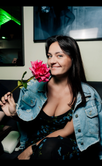 Tyzanora's webcam live show