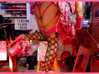 Tgirljillforbbc - Stripchat Glamour Cam2cam Dildo Trans 