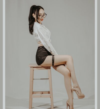 ChoSarang private show