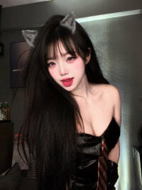 LovelyXiaoYi's webcam live show