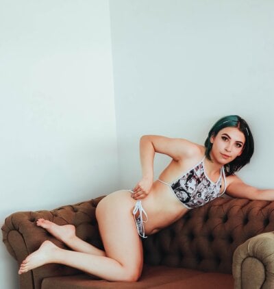 Liisaxxx - Stripchat Teen Lovense Blowjob Girl 