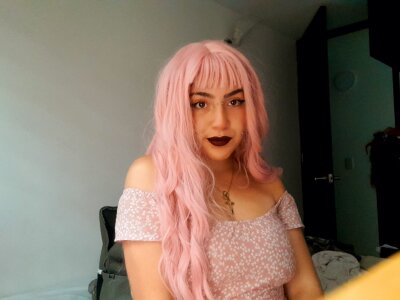 annie__snow 👗 online webcam