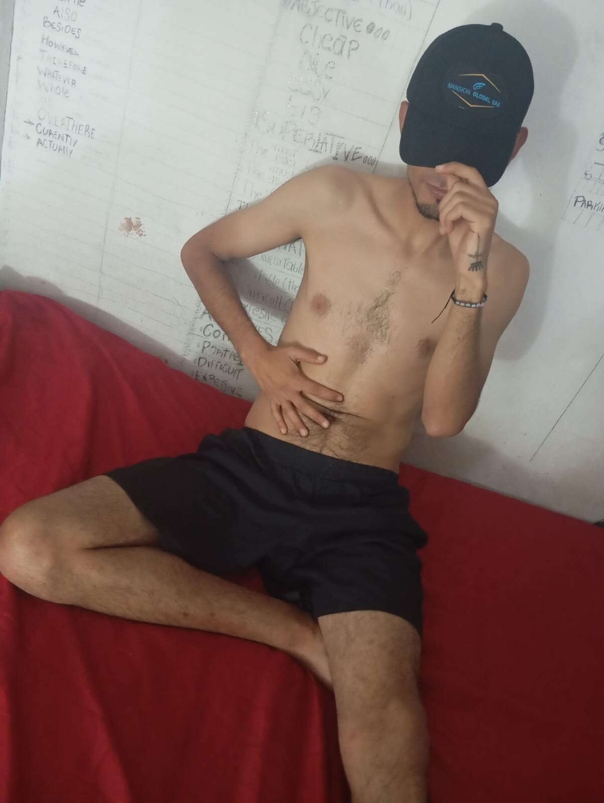 yourskinnybooy