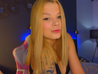 meowbaaby's webcam live show