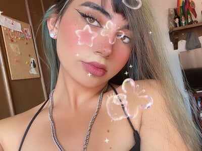 AliceHilll - Stripchat Teen Lovense Blowjob Couple 