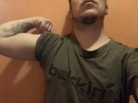 Ash169's webcam live show