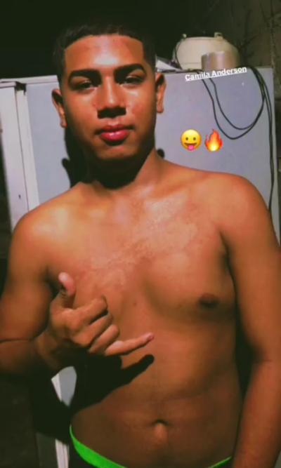 sexy_boy_foxx from stripchat