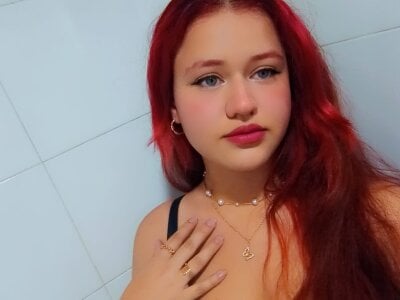 AnnieRedx - Stripchat Teen Pov Lovense Girl 